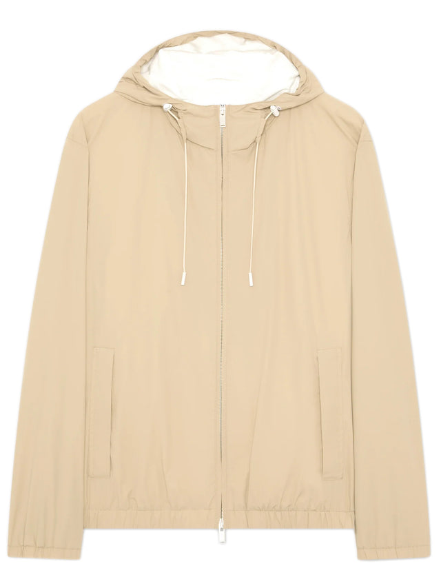 Hooded Jacket