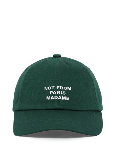 Slogan Baseball Cap