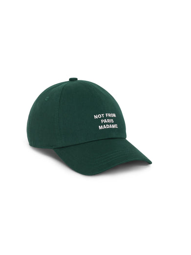 Slogan Baseball Cap