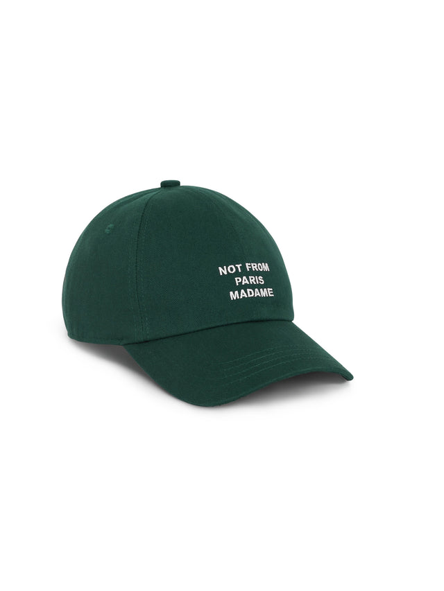 Slogan Baseball Cap