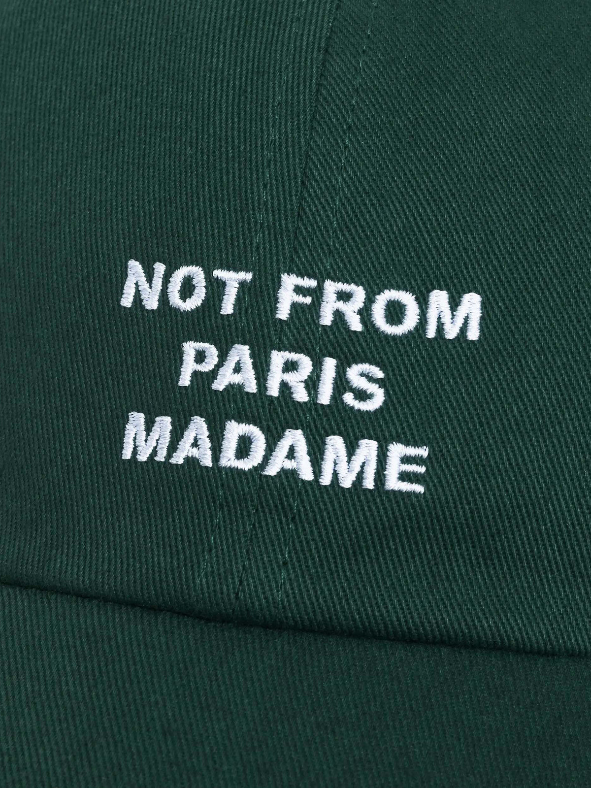 Cappello da baseball Slogan