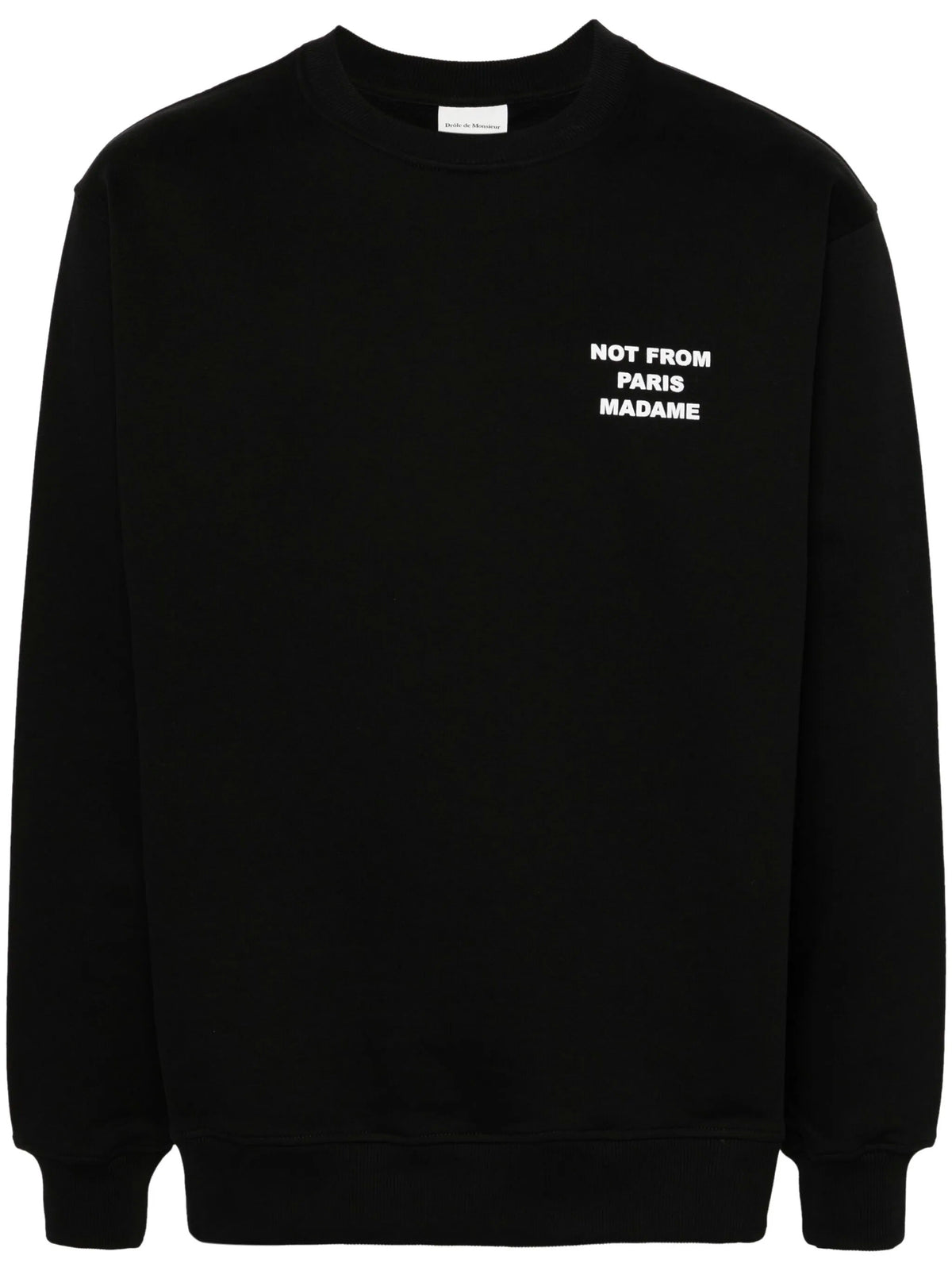 Le Sweatshirt Slogan