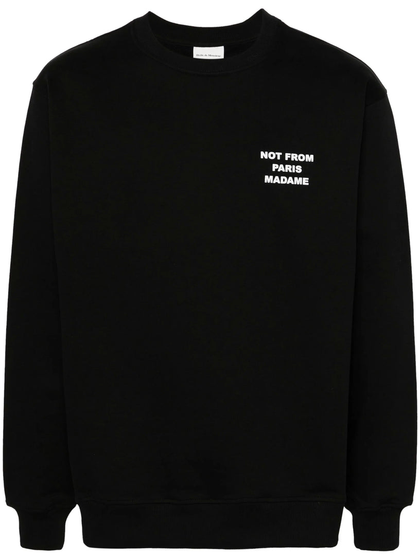 Le Sweatshirt Slogan