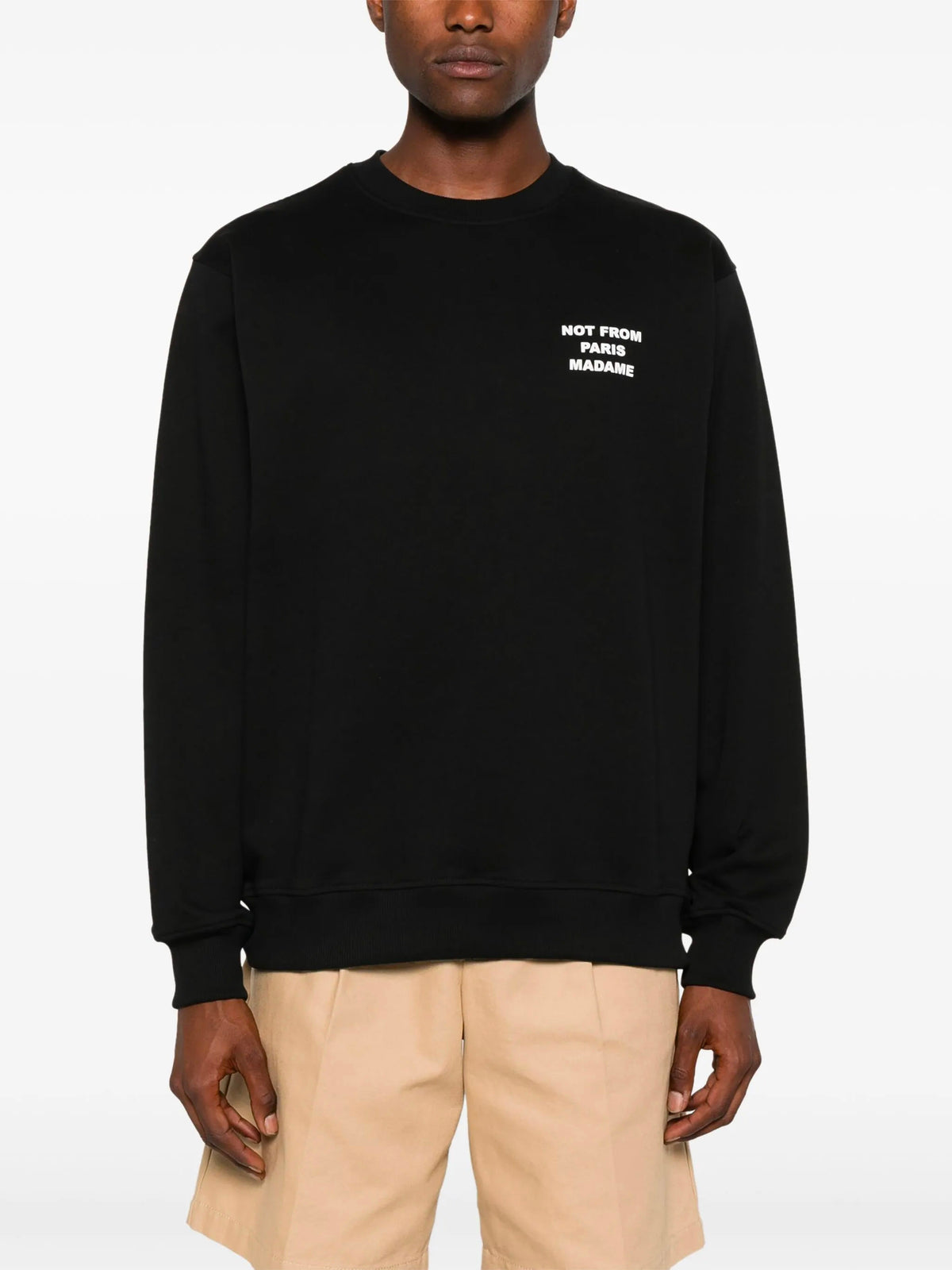 Le Sweatshirt Slogan
