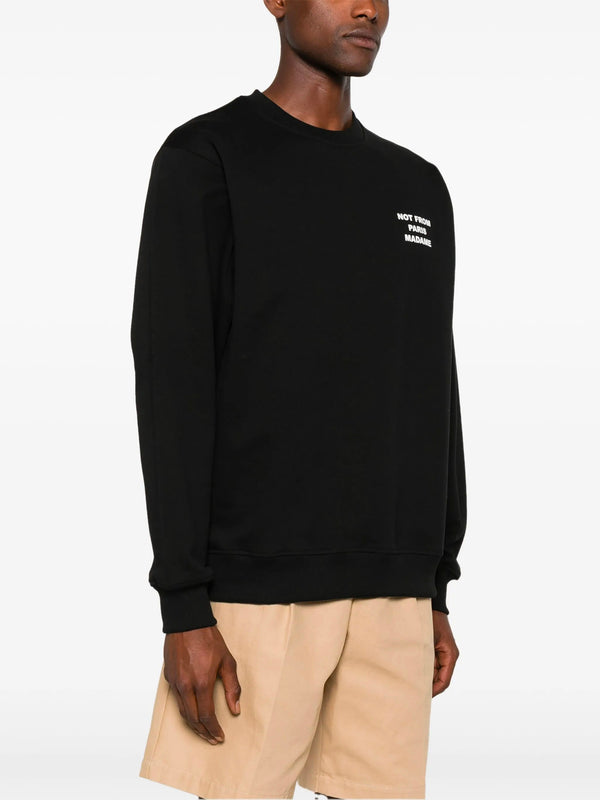 Le Sweatshirt Slogan