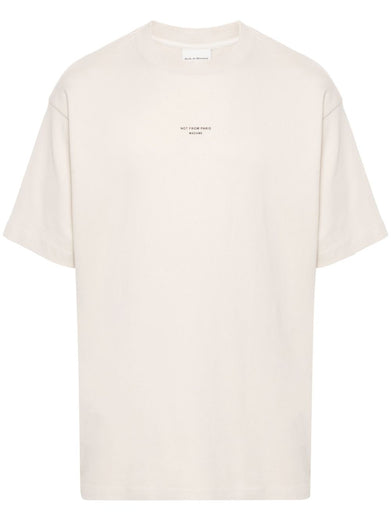 Slogan Classique T-Shirt