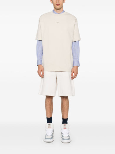 Slogan Classique T-Shirt