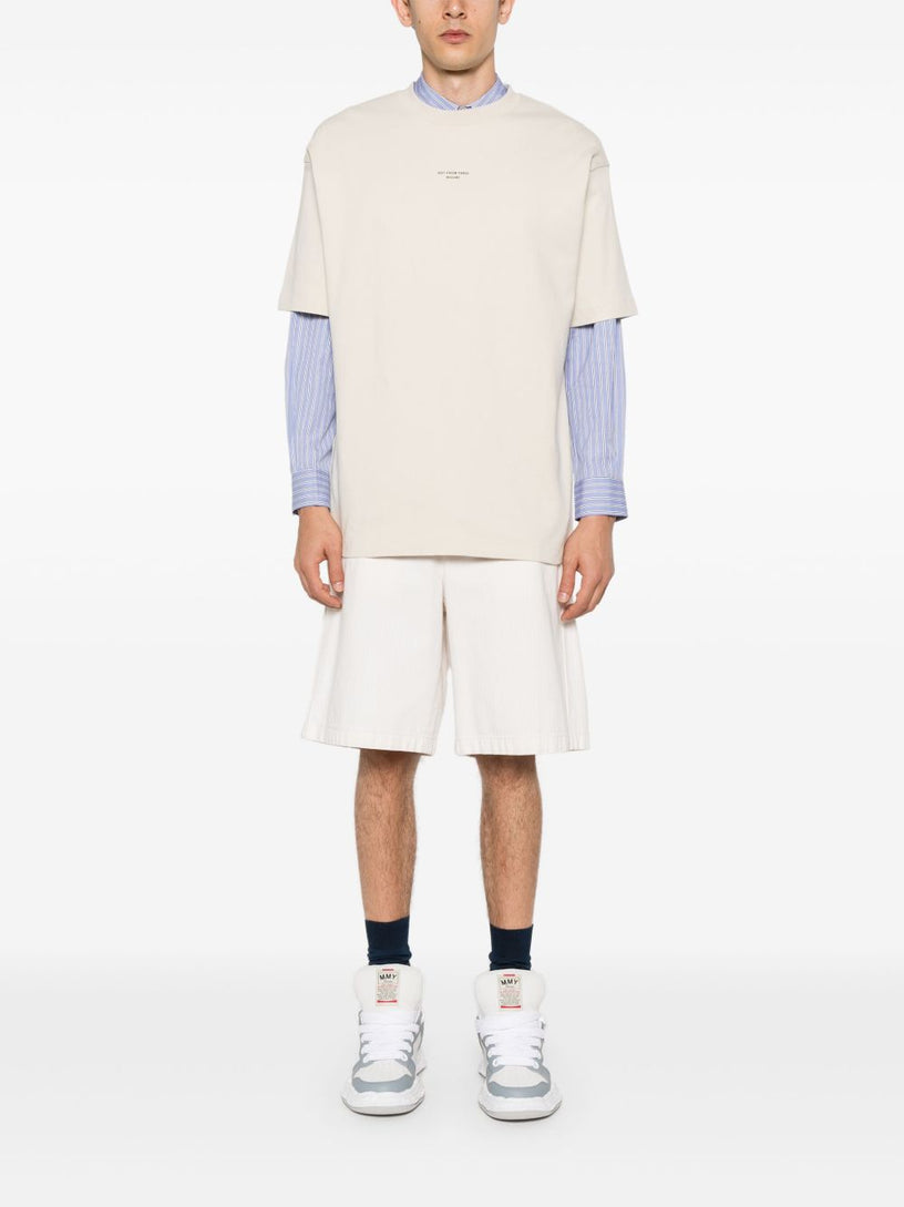 Slogan Classique T-Shirt