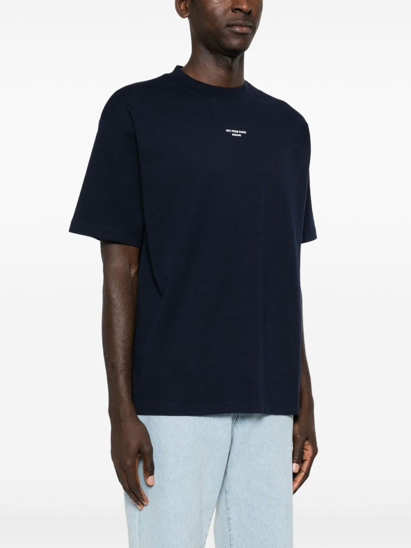 Slogan Classique T-Shirt