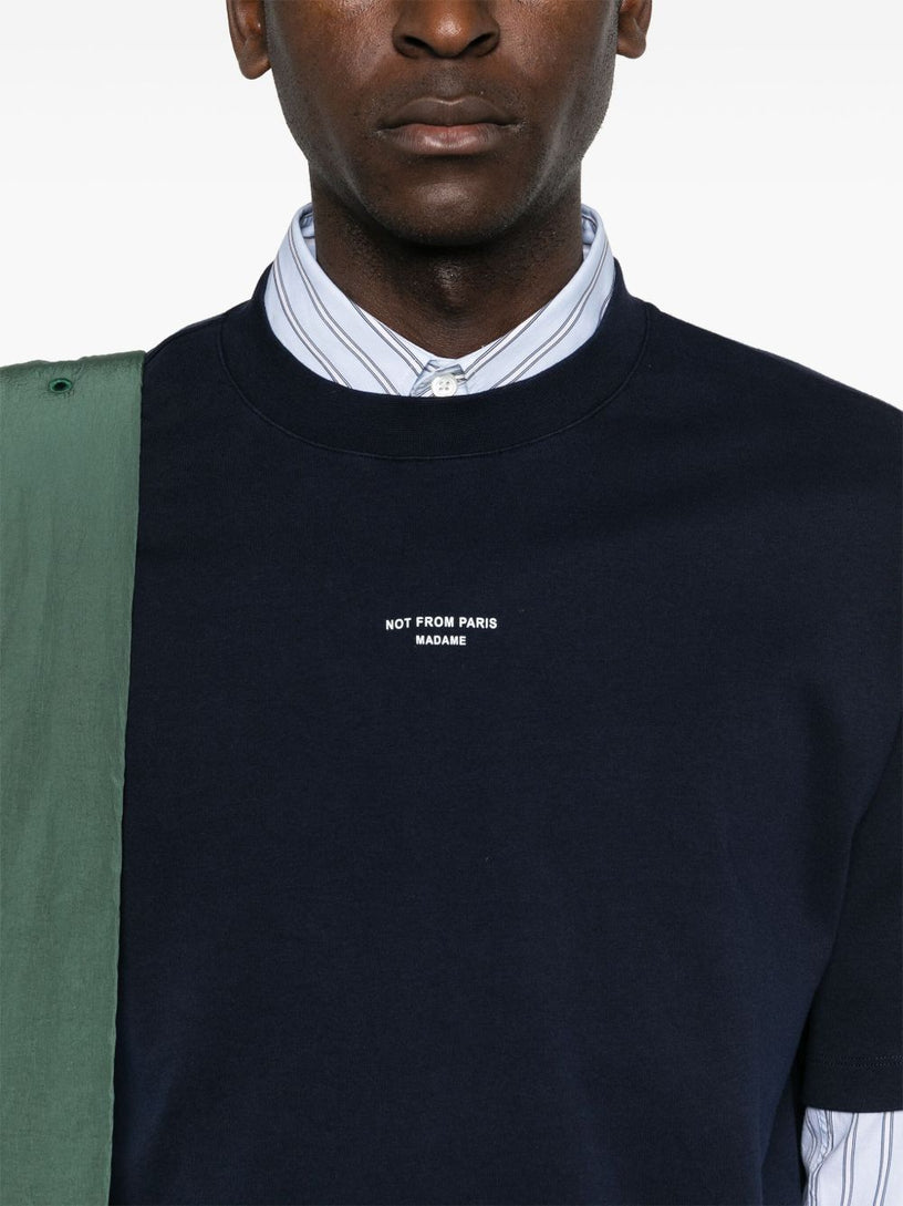 Slogan Classique T-Shirt