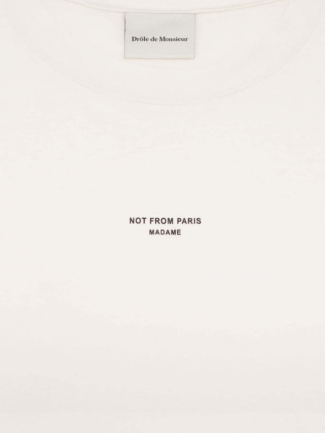 Sport Slogan T-shirt