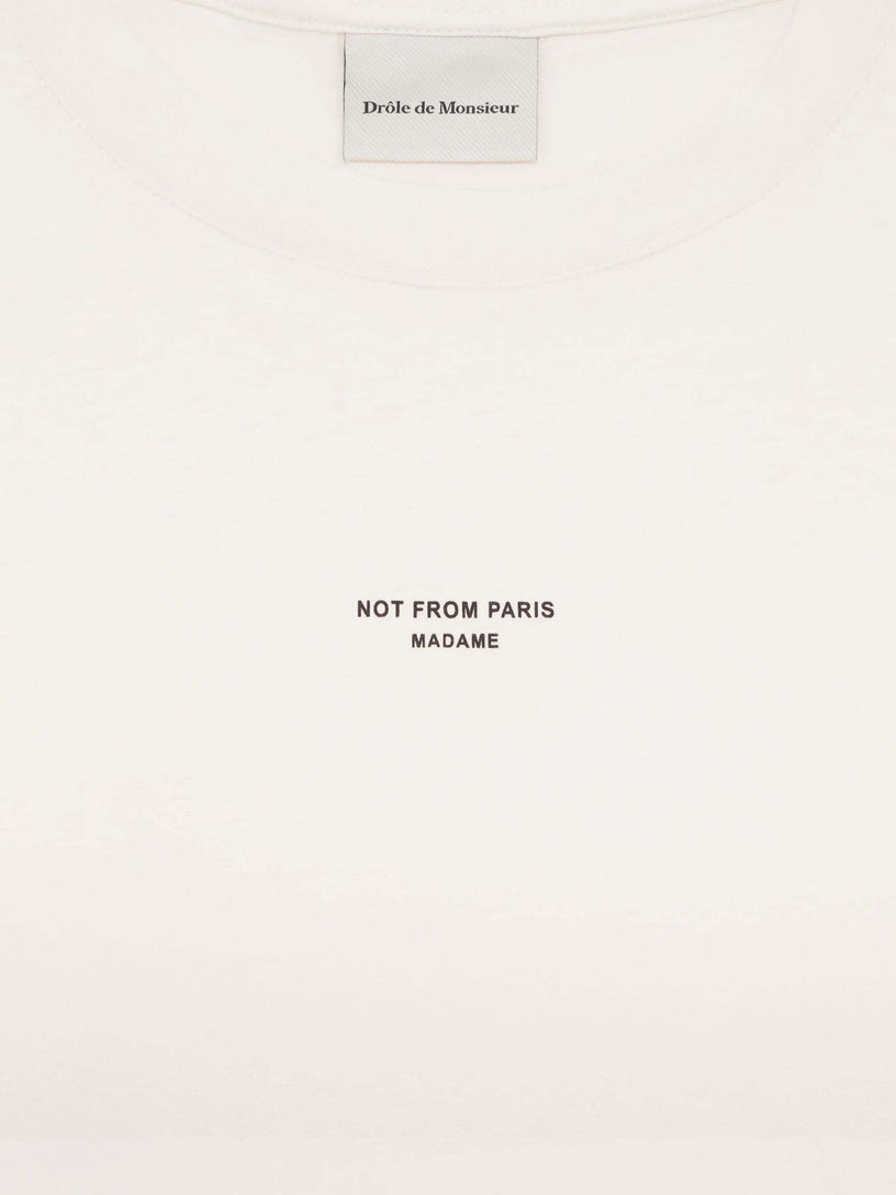 Sport Slogan T-shirt