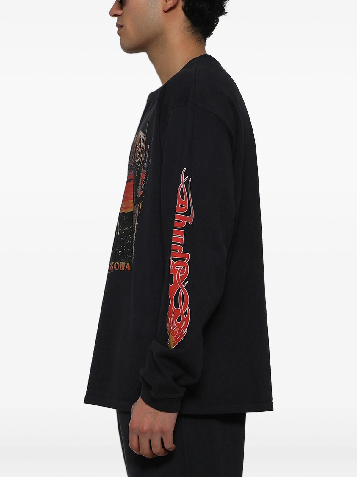 Mesa Stallion long-sleeve T-shirt