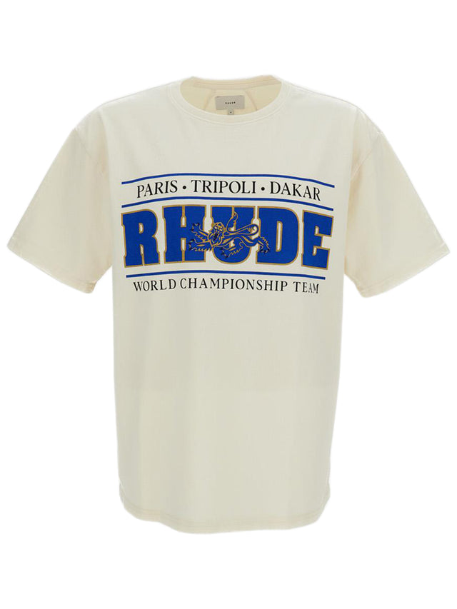 Rhude Chrono T-shirt