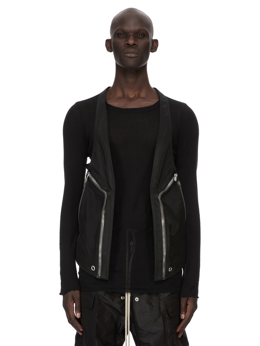 Temple vest
