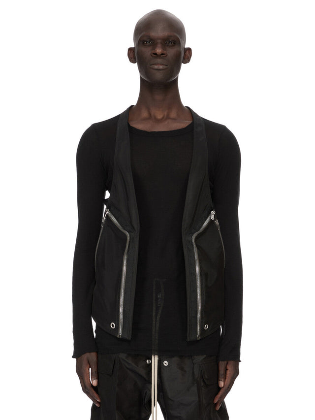 Temple vest