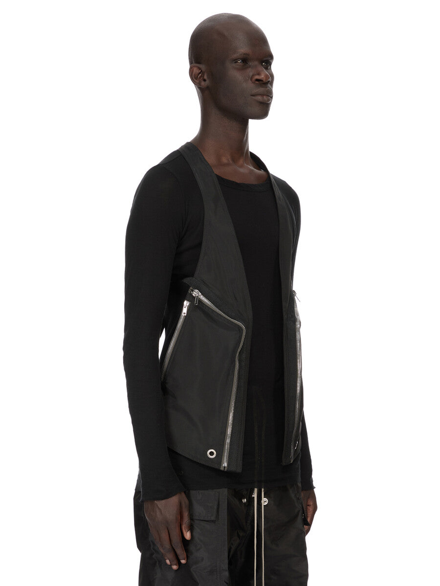 Temple vest