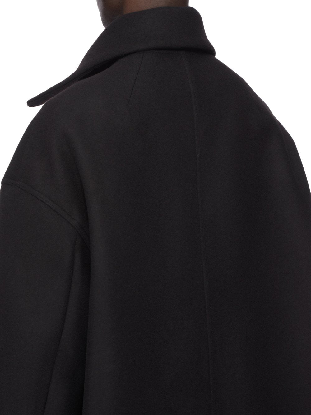 Dracucollar Coat