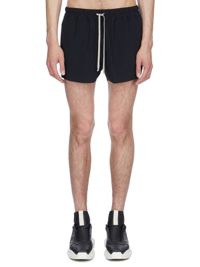 Temple Boxer Swimmer