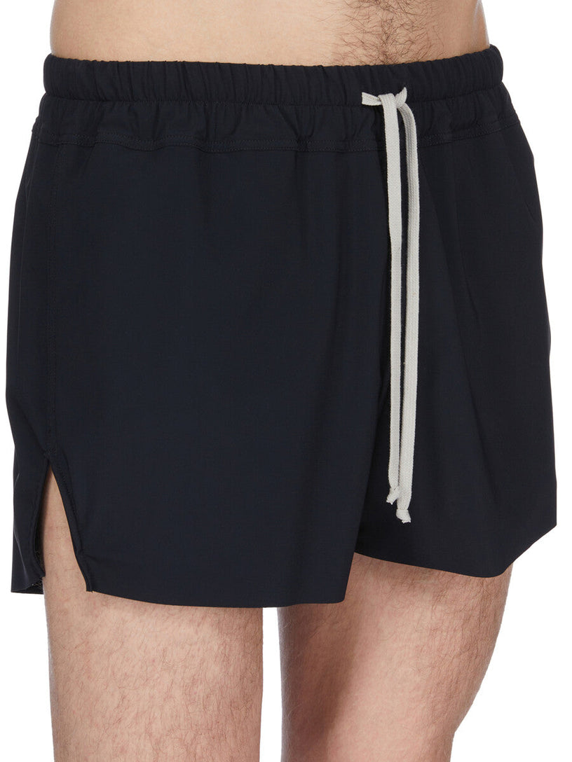 Temple Boxer Swimmer