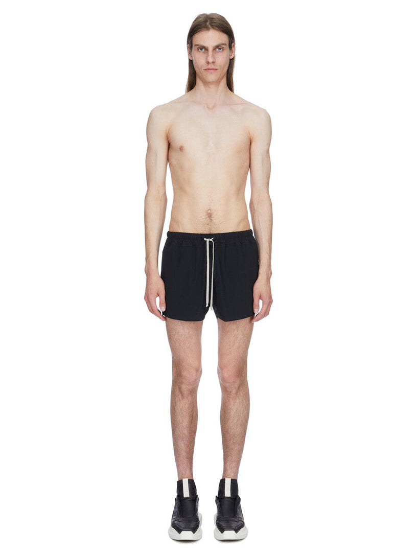 Temple Boxer Swimmer