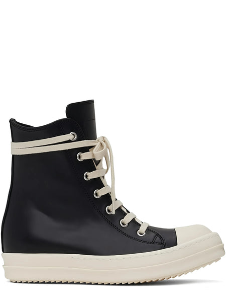 Temple High Sneakers RICK OWENS Nero | Grifo210