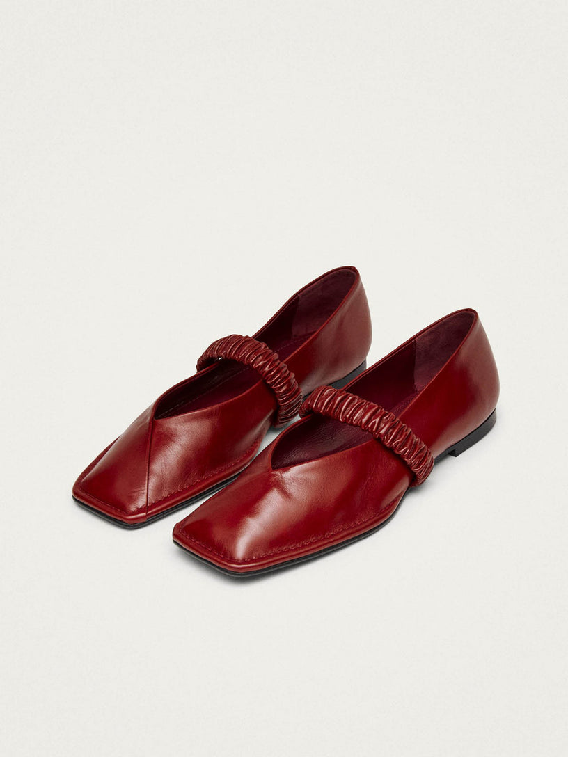 Lautan ballet flats