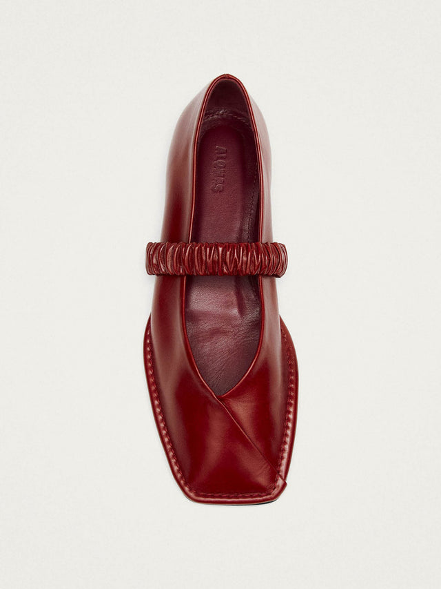 Lautan ballet flats