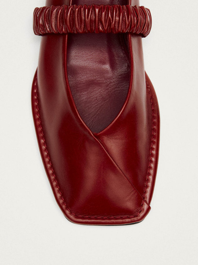 Lautan ballet flats