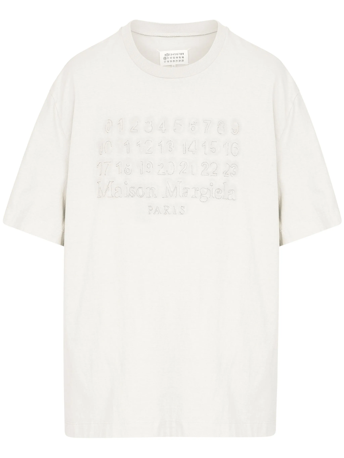 Embroidered Logo T-Shirt