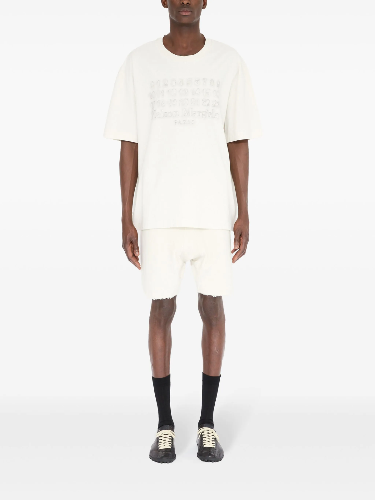 Embroidered Logo T-Shirt