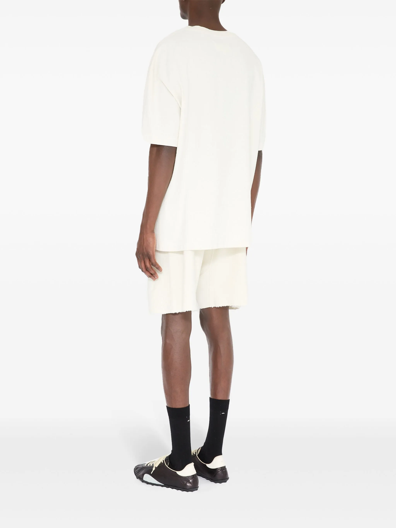 Embroidered Logo T-Shirt