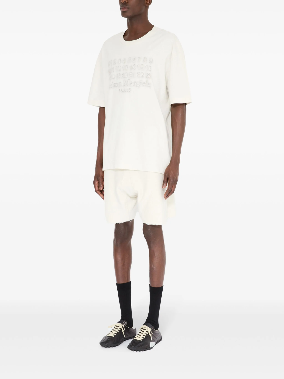 Embroidered Logo T-Shirt