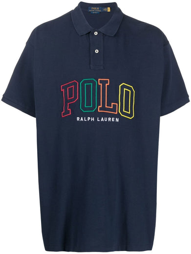Logo Polo Shirt