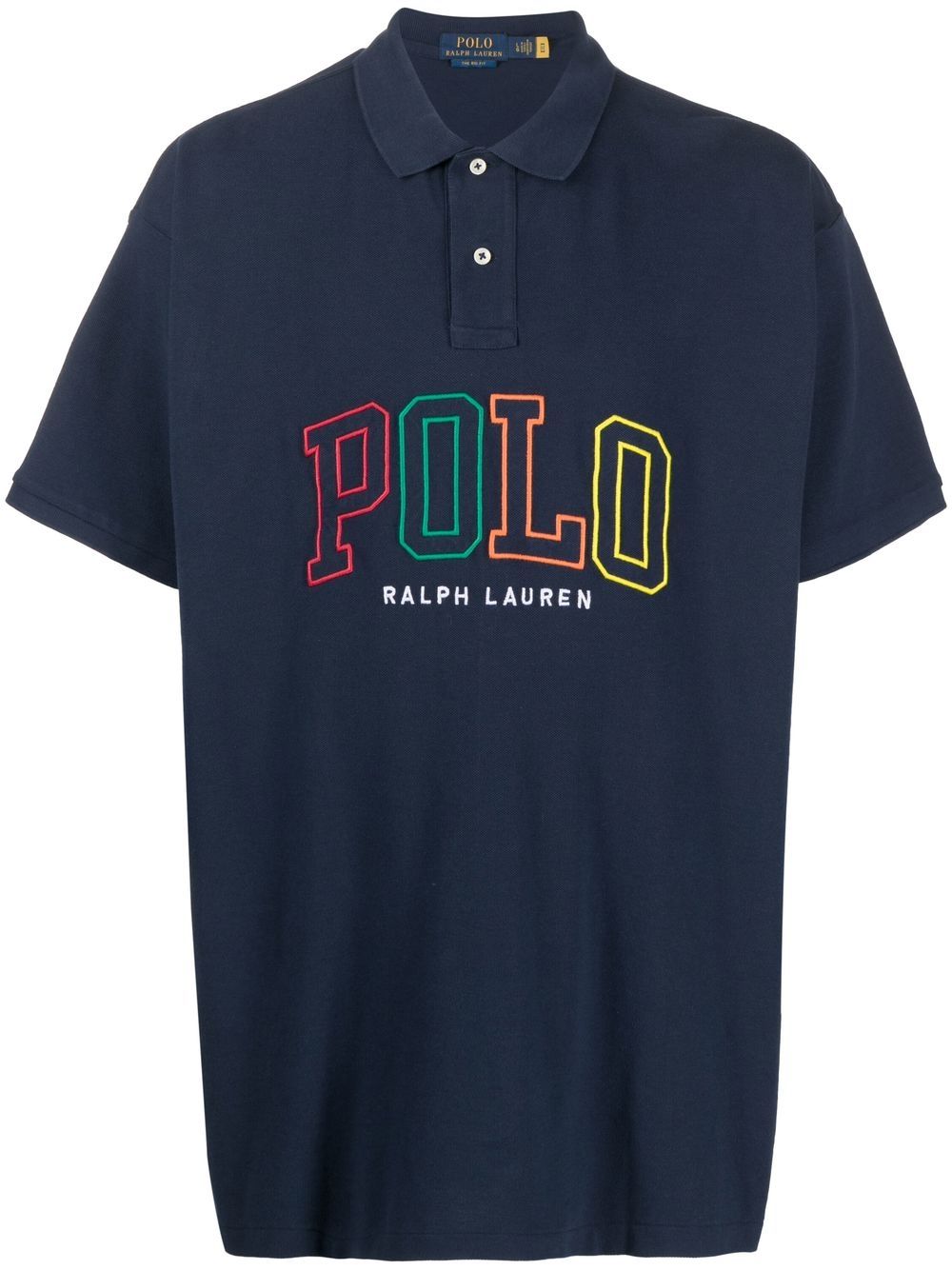 Logo Polo Shirt