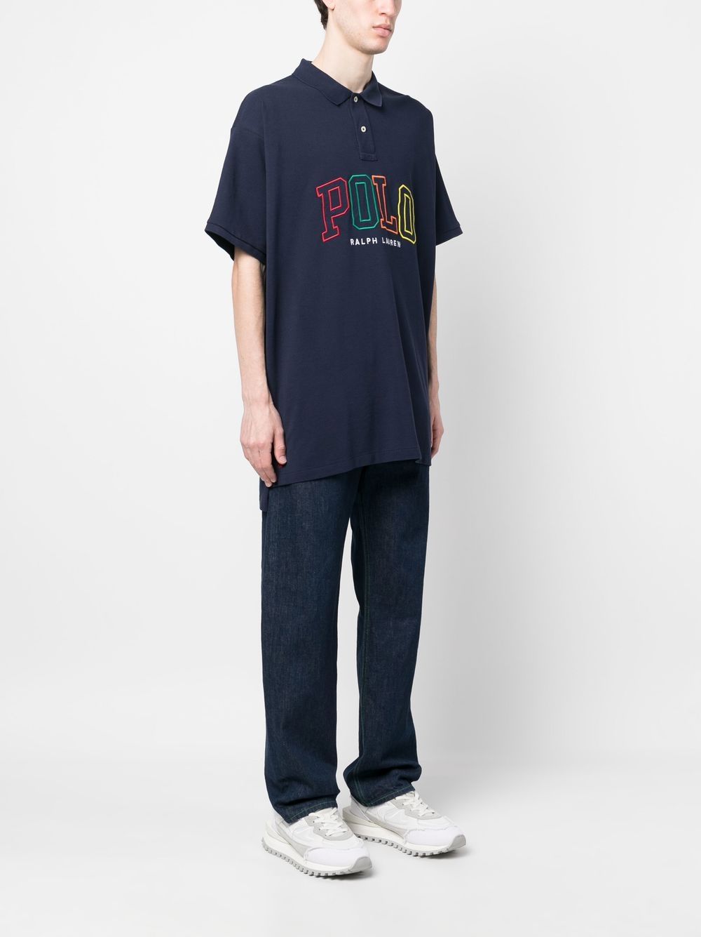 Logo Polo Shirt
