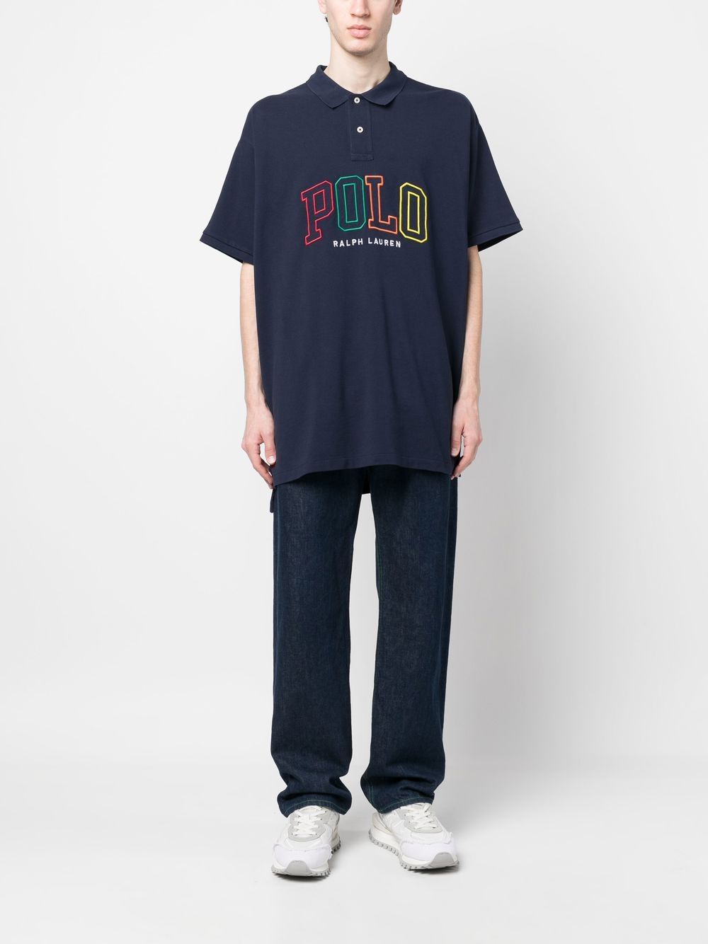 Logo Polo Shirt