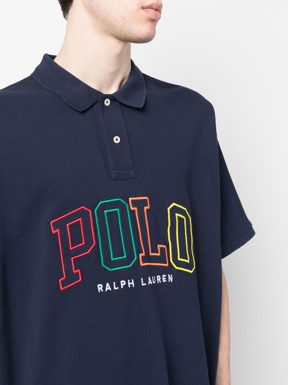 Logo Polo Shirt