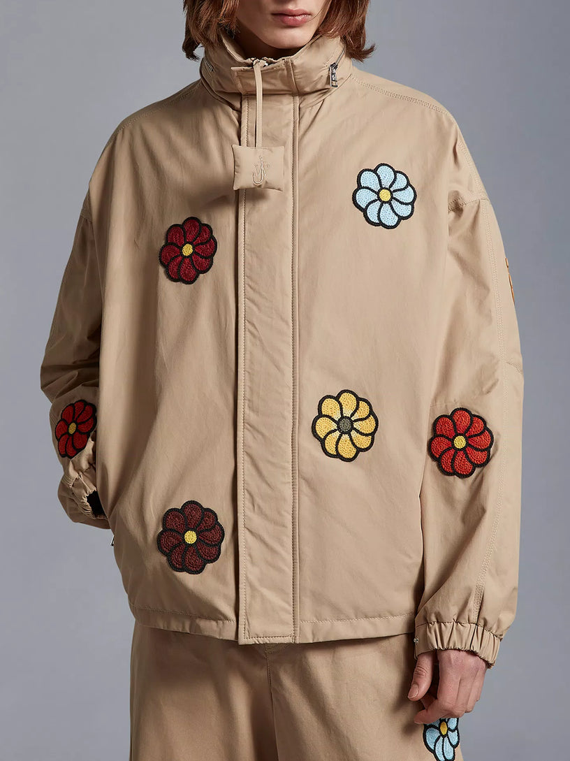Delamont Short Down Jacket