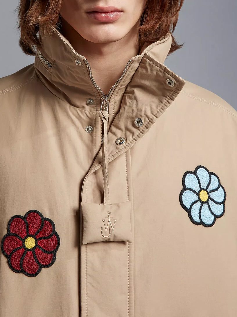 Delamont Short Down Jacket