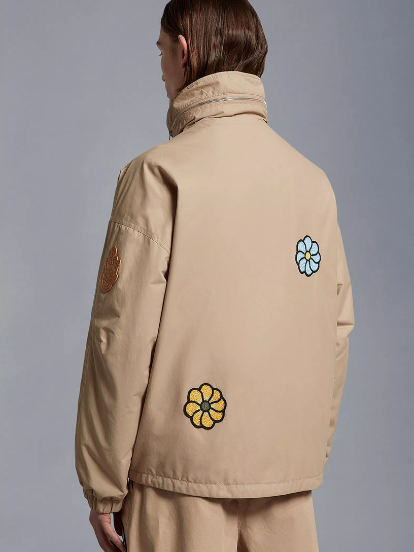 Delamont Short Down Jacket