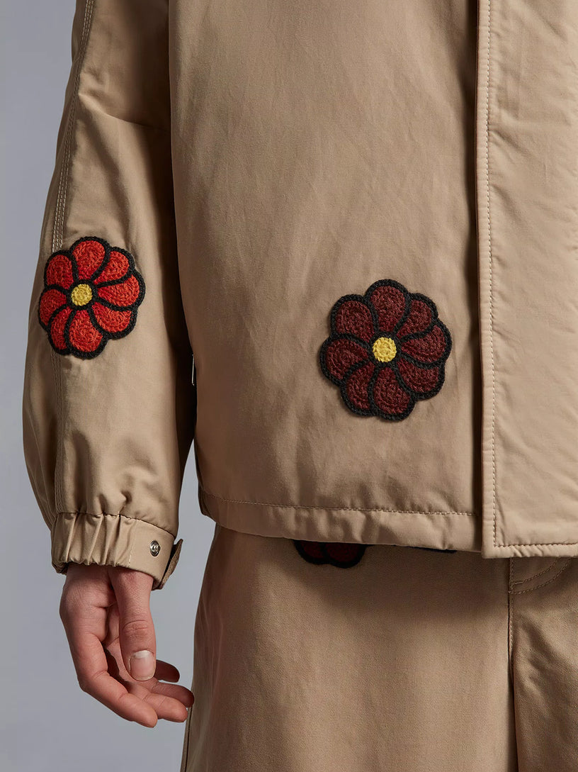 Delamont Short Down Jacket