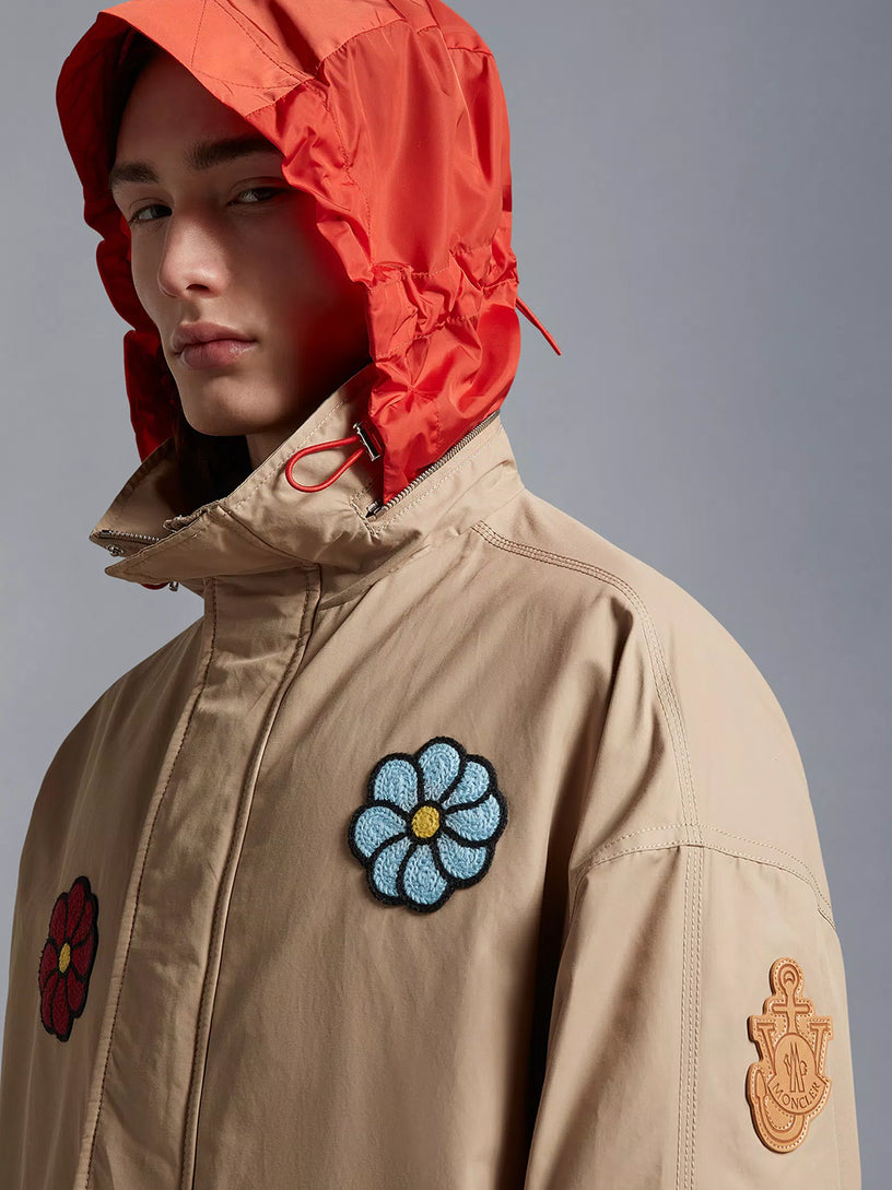 Delamont Short Down Jacket