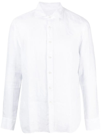 Linen T-shirt