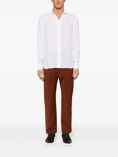 Linen T-shirt