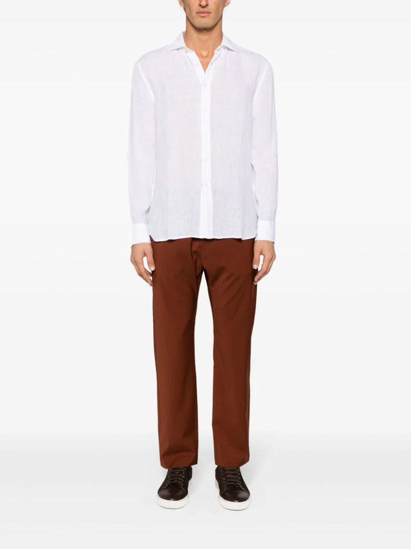 Linen T-shirt