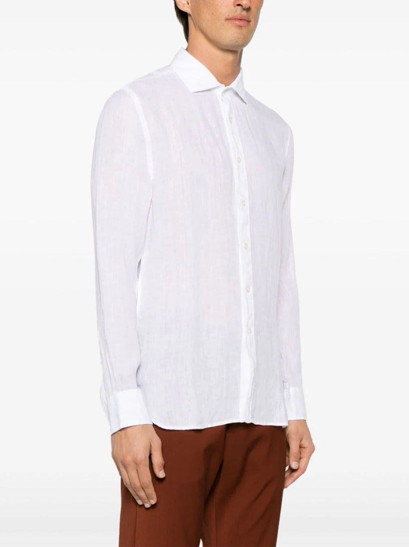 Linen T-shirt