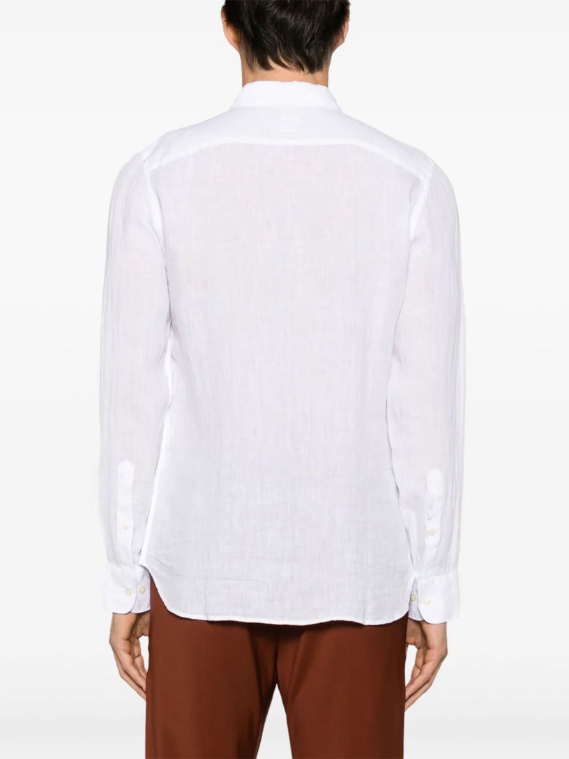 Linen T-shirt