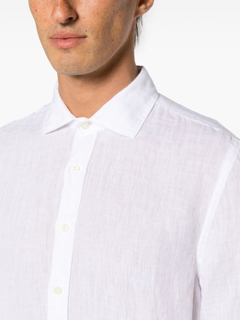 Linen T-shirt