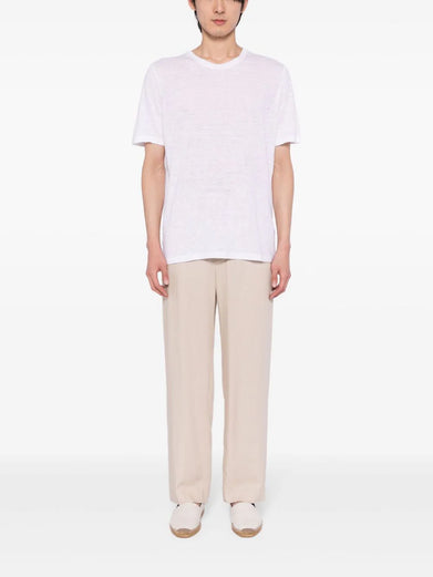 Linen T-shirt